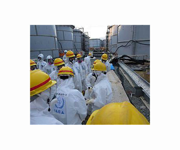 Japan to release treated Fukushima water into the sea