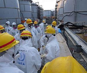 TEPCO to siphon off radioactive water from tunnels under Fukushima plant