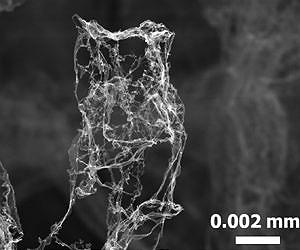 Scientists from northern Germany produce the lightest material in the world