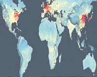S.Africa coal belt among world's pollution hotspots