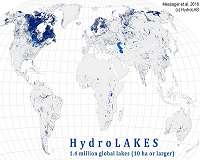Taking stock of the world's lakes
