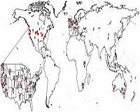 Worldwide study finds that fertilizer destabilizes grasslands