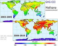 Oil production responsible for more methane, ethane emissions