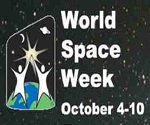 World Space Week 2010 Is October 4-10