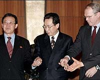 US And North Korea Begin Thaw In Relations