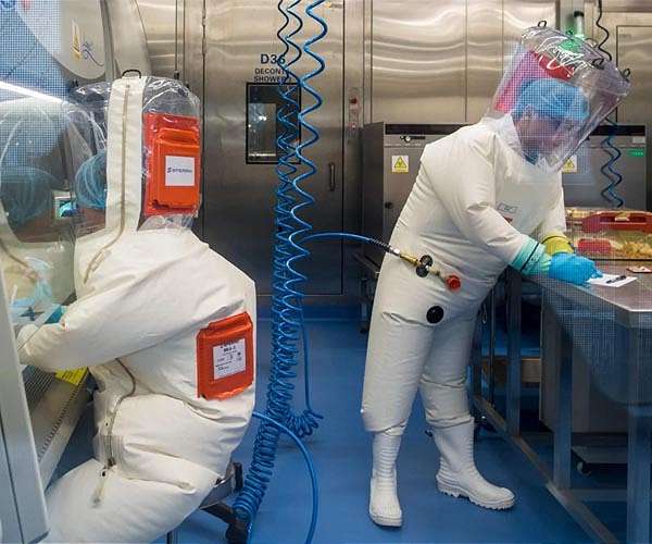 WHO asks China for more data on Covid origins as Russia deaths spike