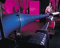 Wyle Develops Sound Generator To Simulate Rocket Launch Acoustic Loads