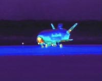 Patching up X-37B