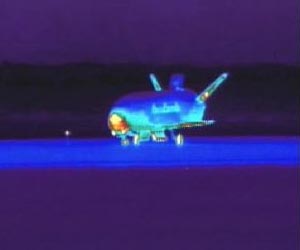 Facility upgrades will support X-37B program