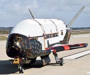 U.S. space planes 'worry Iran'