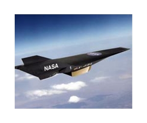 World expert outlines the future for air space travel