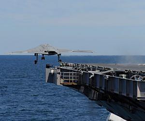 Time to train for world's first fleet of marine drones