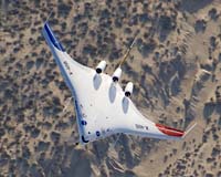 Skyray 48 Takes Flight