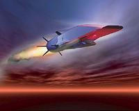 US eyes hypersonic glider project as Russia, China pursue own programs