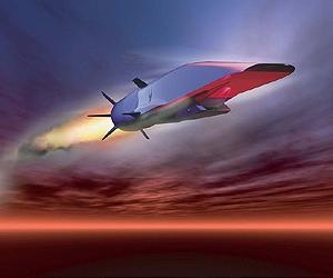 Modified X-51A Waverider Ready For Next Hypersonic Test