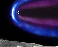 University Of Leicester Study Into Earth's Magnetic Shield