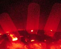 The Sun Is Bristling With X-Ray Jets