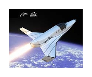 Space Experience Curacao Announces Wet Lease of XCOR Lynx Suborbital