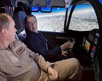 XCOR develops Lynx Simulator