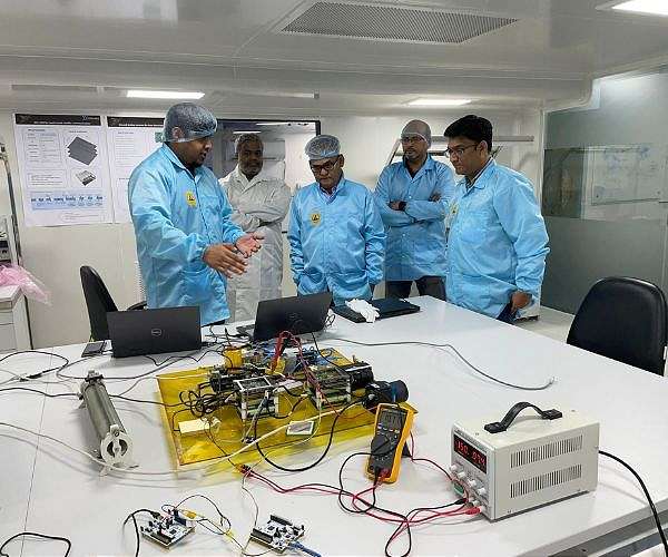 XDLINX Space Labs secures $7 million in seed funding led by Ashish Kacholia