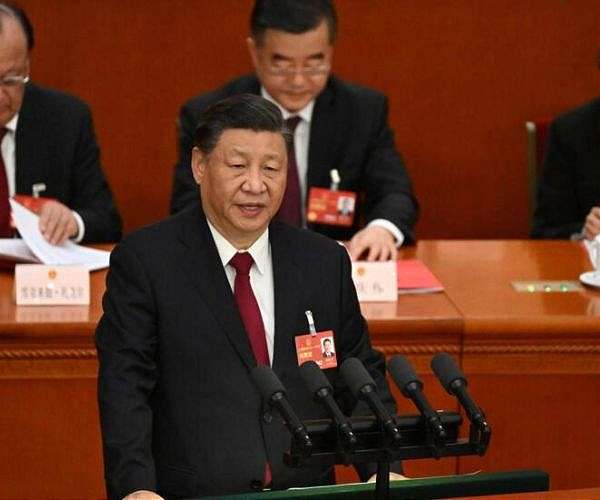 China's Xi spotlights national security in congress closing speech