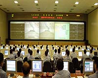 China Trains Rescue Teams For Third Manned Space Program