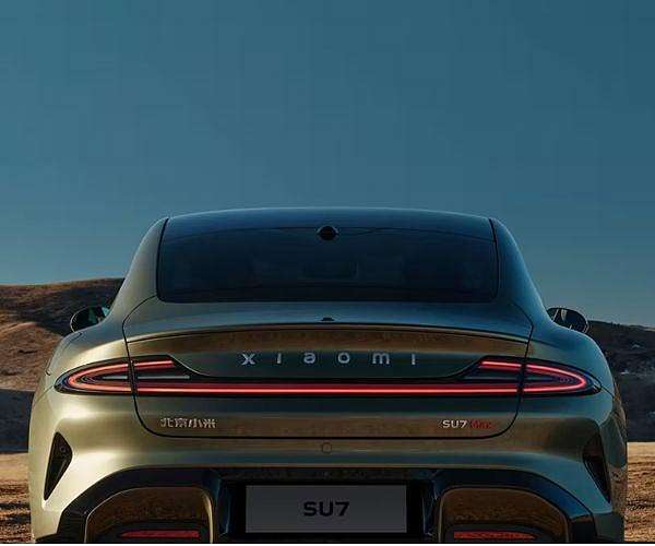 China's Xiaomi enters car market with new electric vehicle