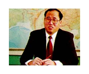 China's odd climate-change remark