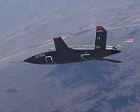 XQ-58A Valkyrie demonstrator completes inaugural flight