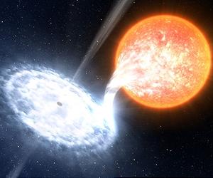 RXTE Homes In On A Black Hole's Jets