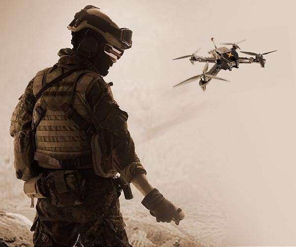 Iraq PM calls for 'calm' after drone attack on his residence
