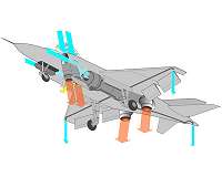 Russia working on new vertical takeoff fighter