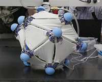 'Robotic skins' turn everyday objects into robots