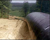 Russia envisions major gas pipeline project for India