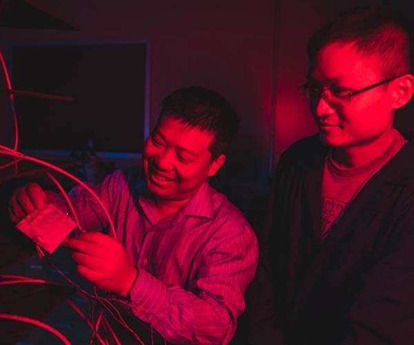 University of Houston researchers identify alternative to lithium-based battery technology