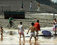 One Million In China Face Water Shortage