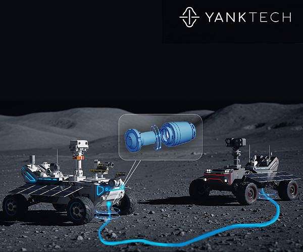 NASA backs dust tolerant wireless power links for Moon and Mars vehicles