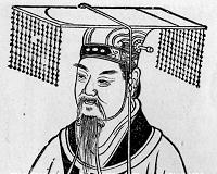 From legend to history: China turns to mythical emperor