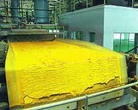 Iran may be running out of yellowcake: study