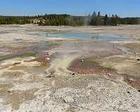 A Yellowstone guide to life on Mars