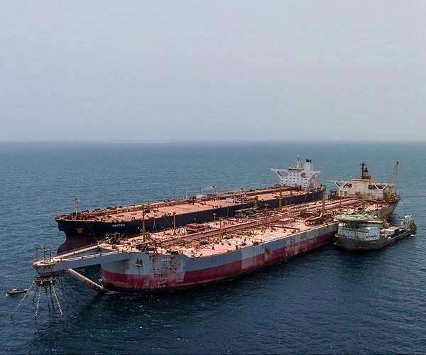 Salvage operation for stricken Red Sea tanker underway: Greek defence source