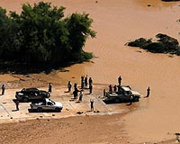 Saudis send Yemen 100 million dollars in aid as flood toll rises