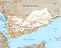 Top Yemen commander killed as rebels hit back