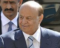 Yemen leader taken to 'secure location' as rebels advance