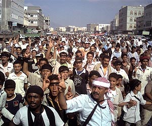 Separatist violence swells in south Yemen