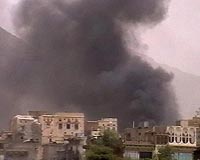 Yemen warplanes strike Shiite rebels positions in north