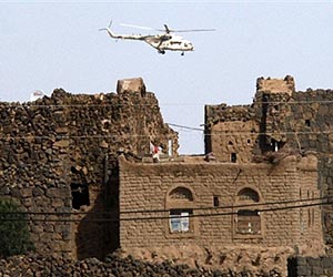 Heavy shelling kills 16 'Qaeda' fighters in Yemen