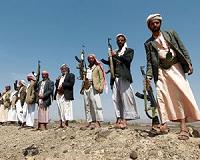 Saudi-led coalition says launched air strikes against Huthi target