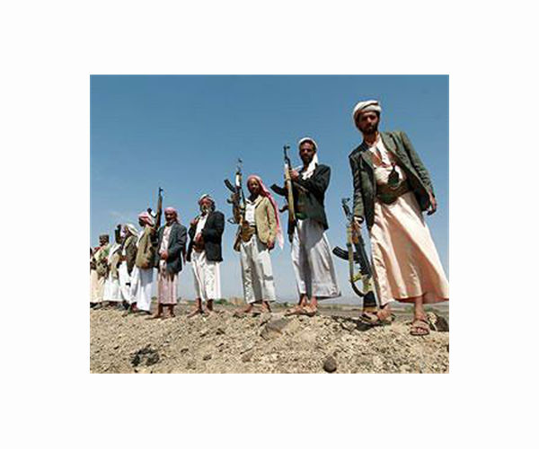 Huthi rebels kill 10 Yemen soldiers: military sources