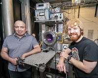 Scientists improve ability to measure electrical properties of plasma
